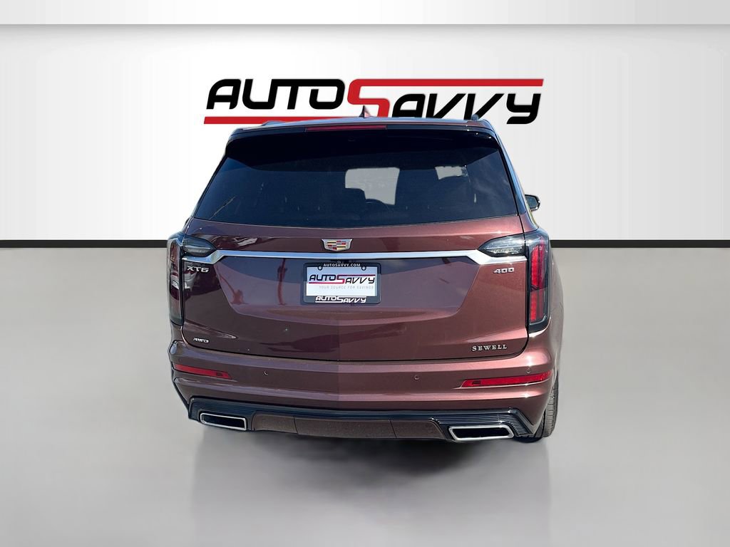 Used 2022 Cadillac XT6 Sport AWD/4WD image 6