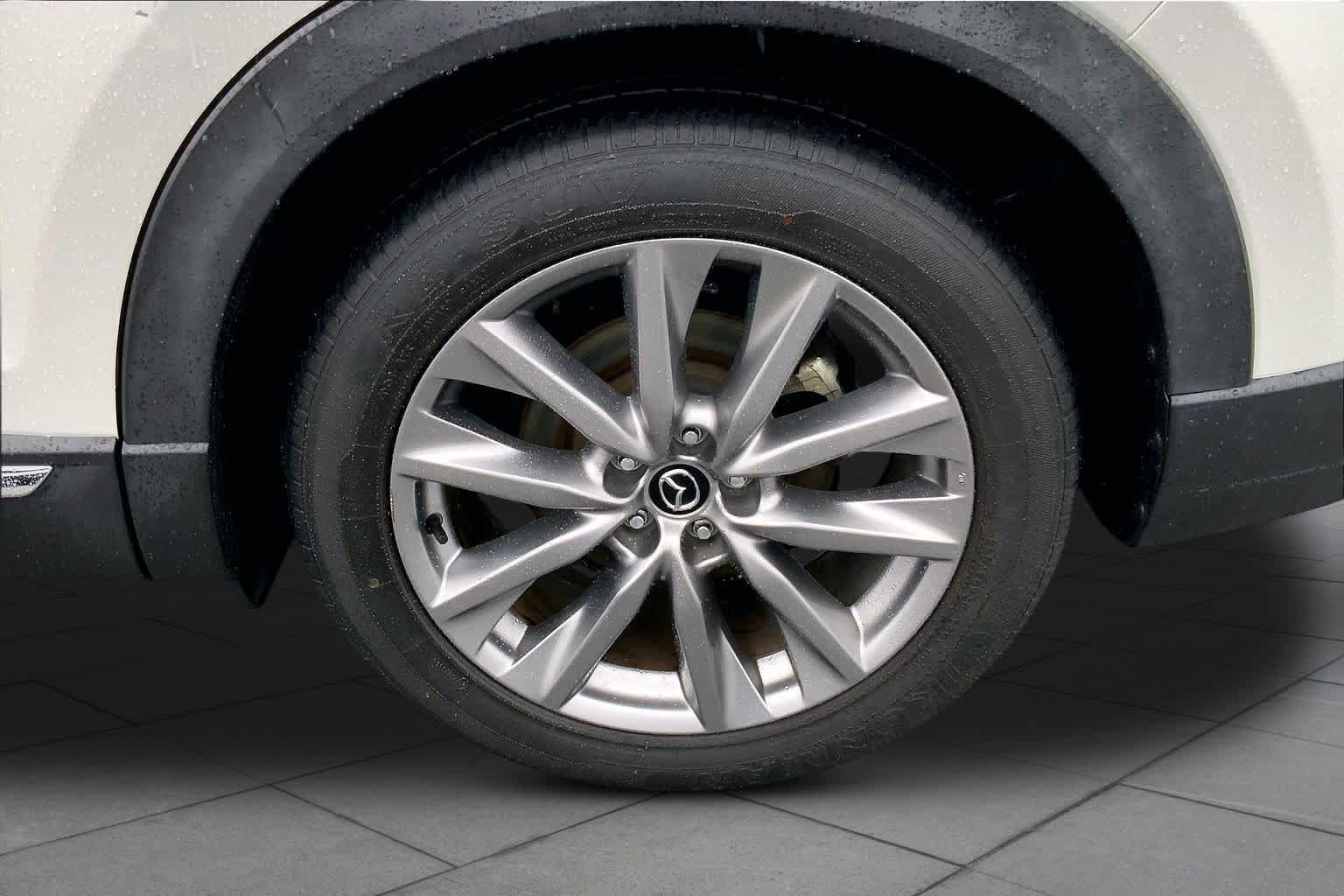 Used 2021 MAZDA CX-9 Grand Touring AWD/4WD image 19