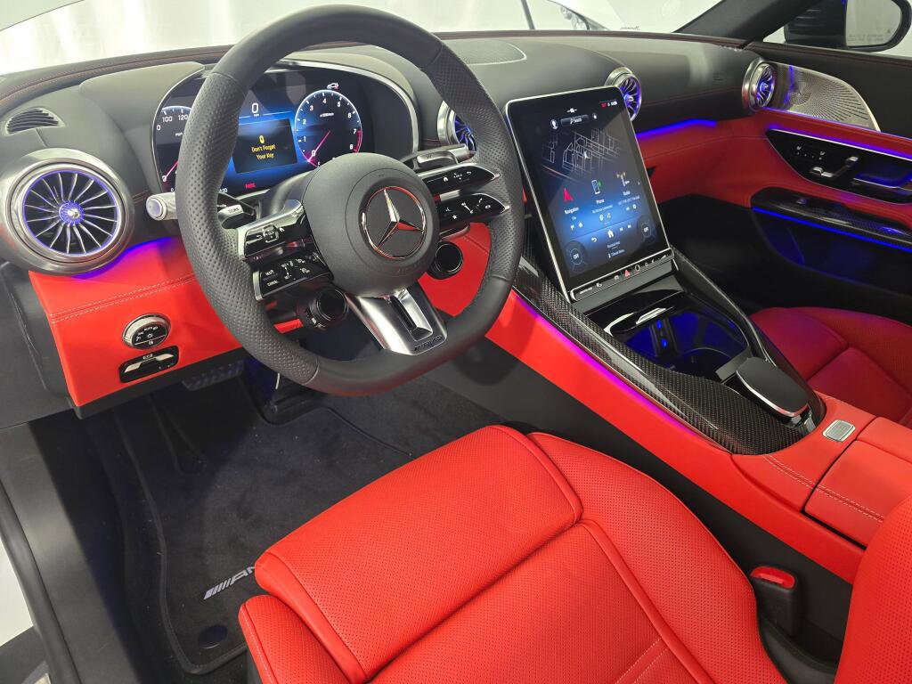 New 2025 Mercedes-Benz AMG GT 63 image 17