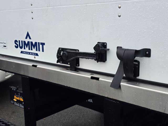 New 2024 Chevrolet Low Cab Forward 4500 XD image 14