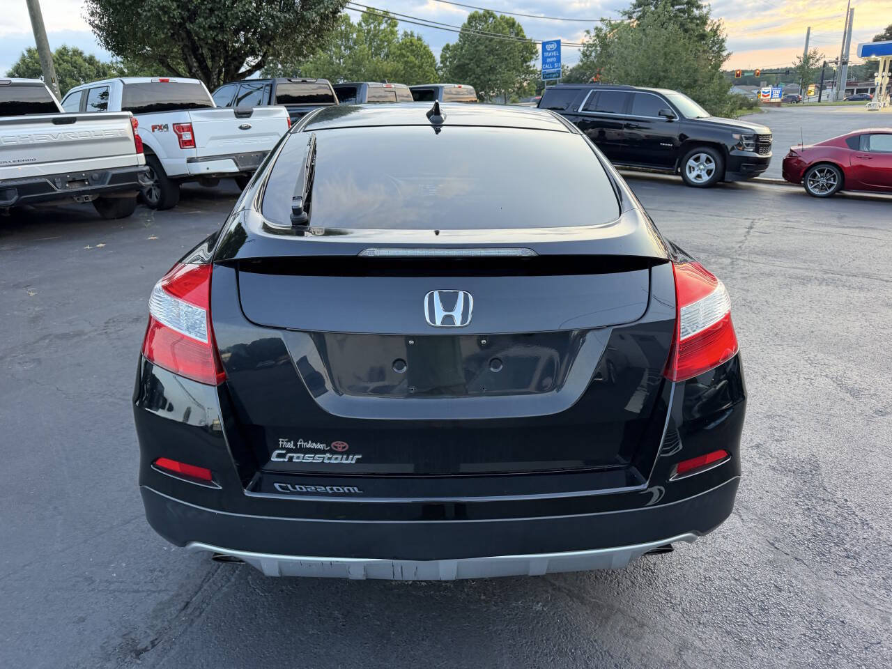 Used 2013 Honda Crosstour EX-L image 5