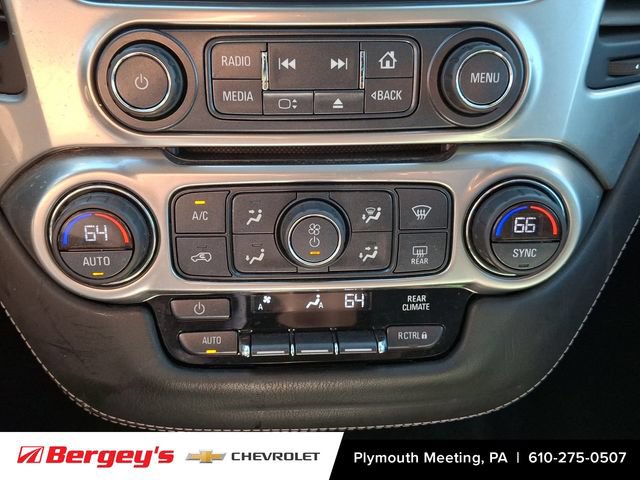Certified 2017 Chevrolet Suburban 3500 LS w/ Driver Alert Package AWD/4WD image 17
