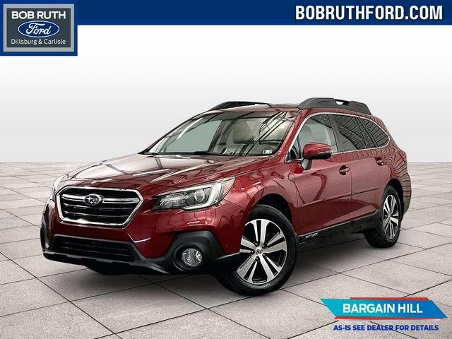Used 2018 Subaru Outback 3.6R Limited AWD/4WD image 1