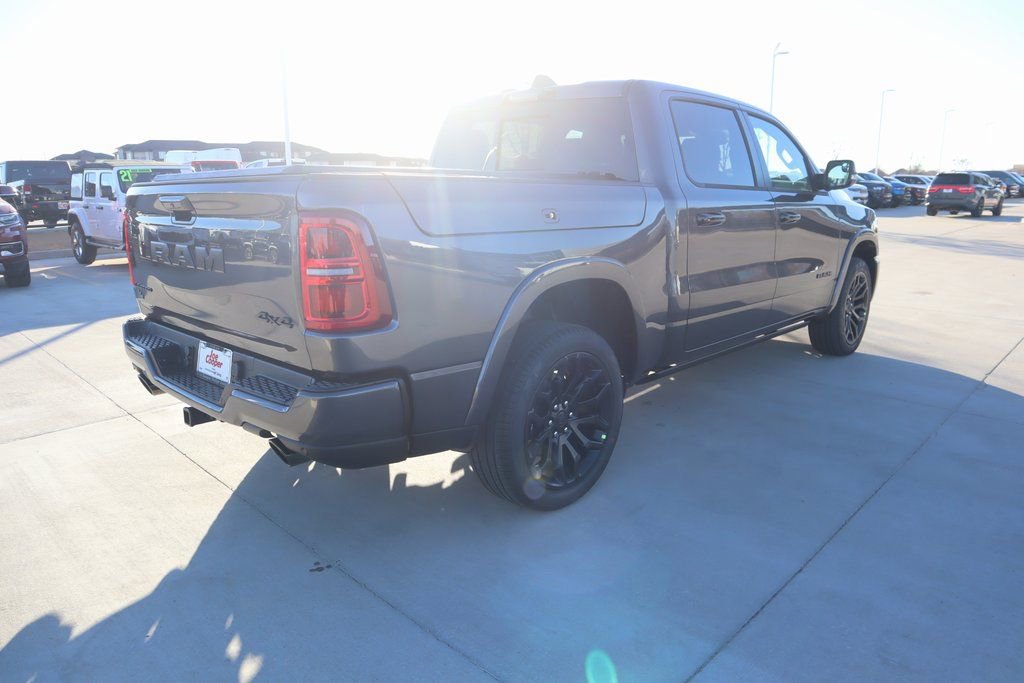 New 2026 RAM 1500 Limited image 22