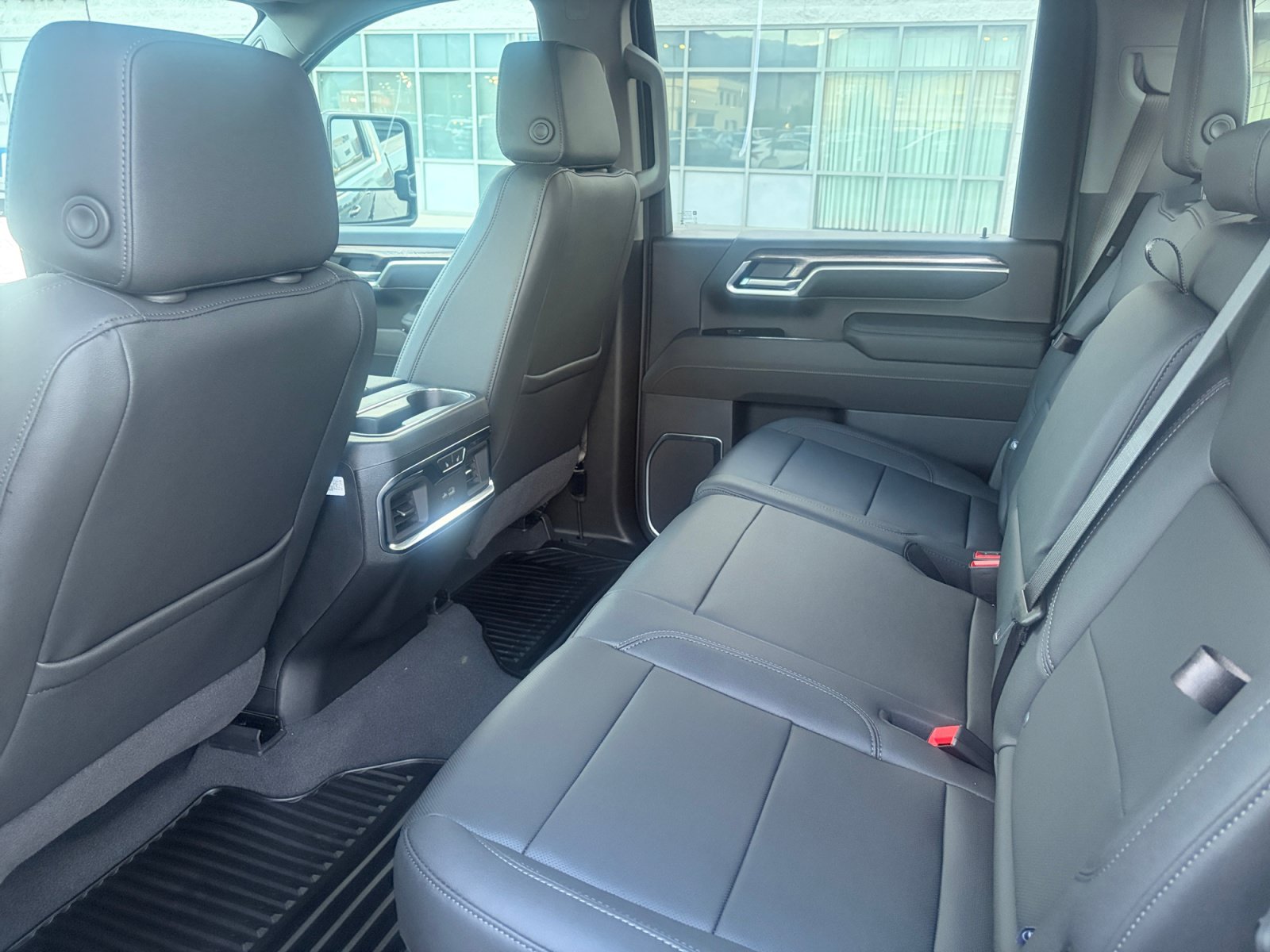 New 2026 Chevrolet Silverado 3500 LTZ w/ Trail Boss Package AWD/4WD image 25