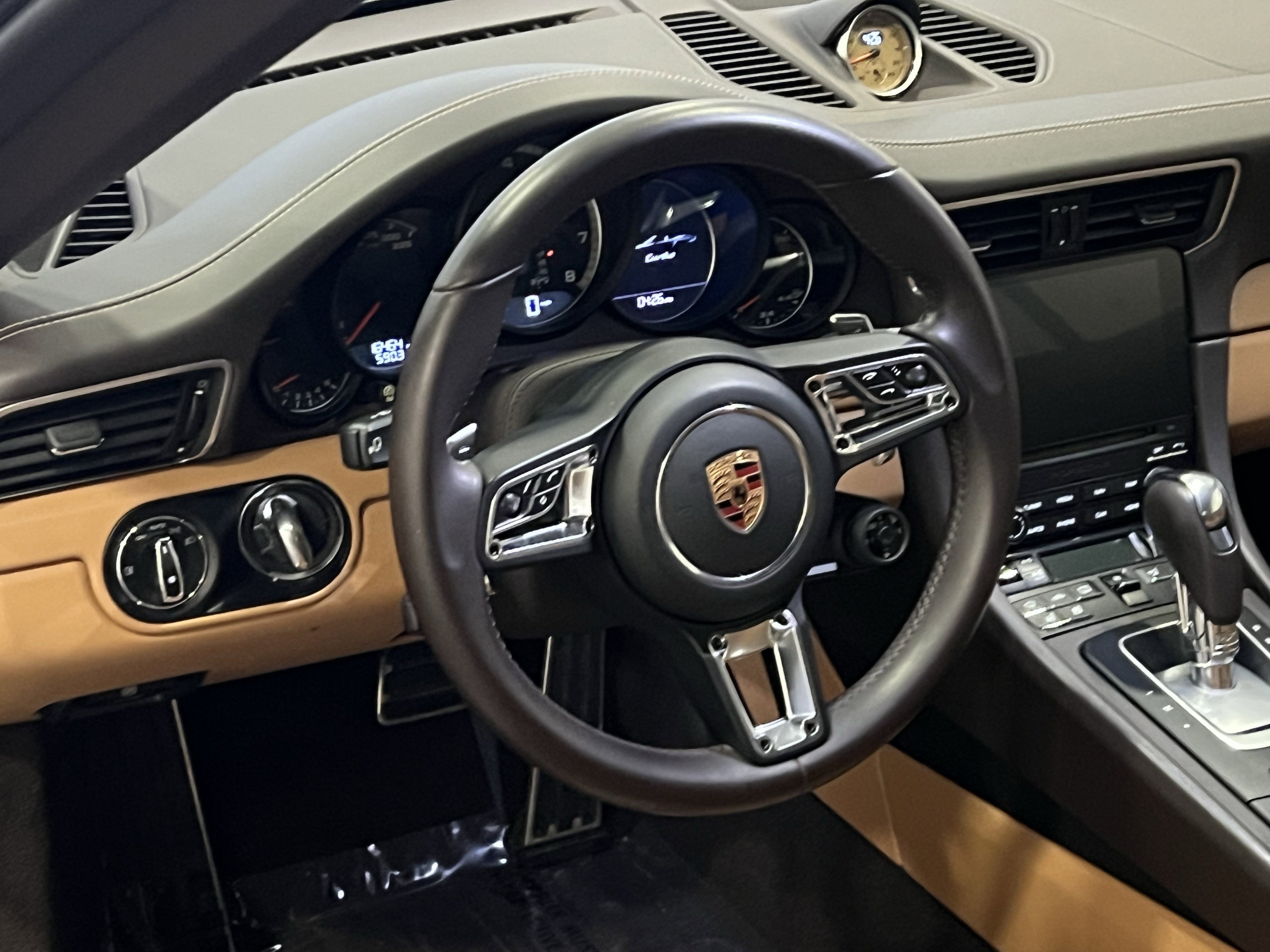 Certified 2019 Porsche 911 Turbo image 20