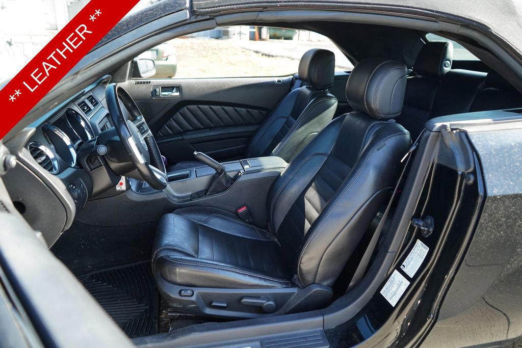 Used 2013 Ford Mustang GT Premium w/ Security Pkg image 7