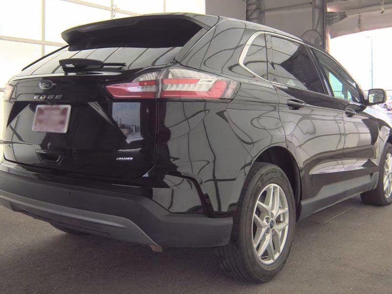 Used 2022 Ford Edge SEL AWD/4WD image 5
