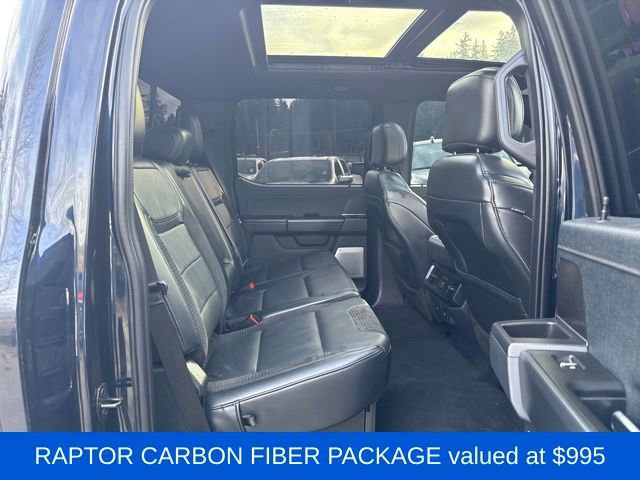 Used 2023 Ford F150 Raptor image 11