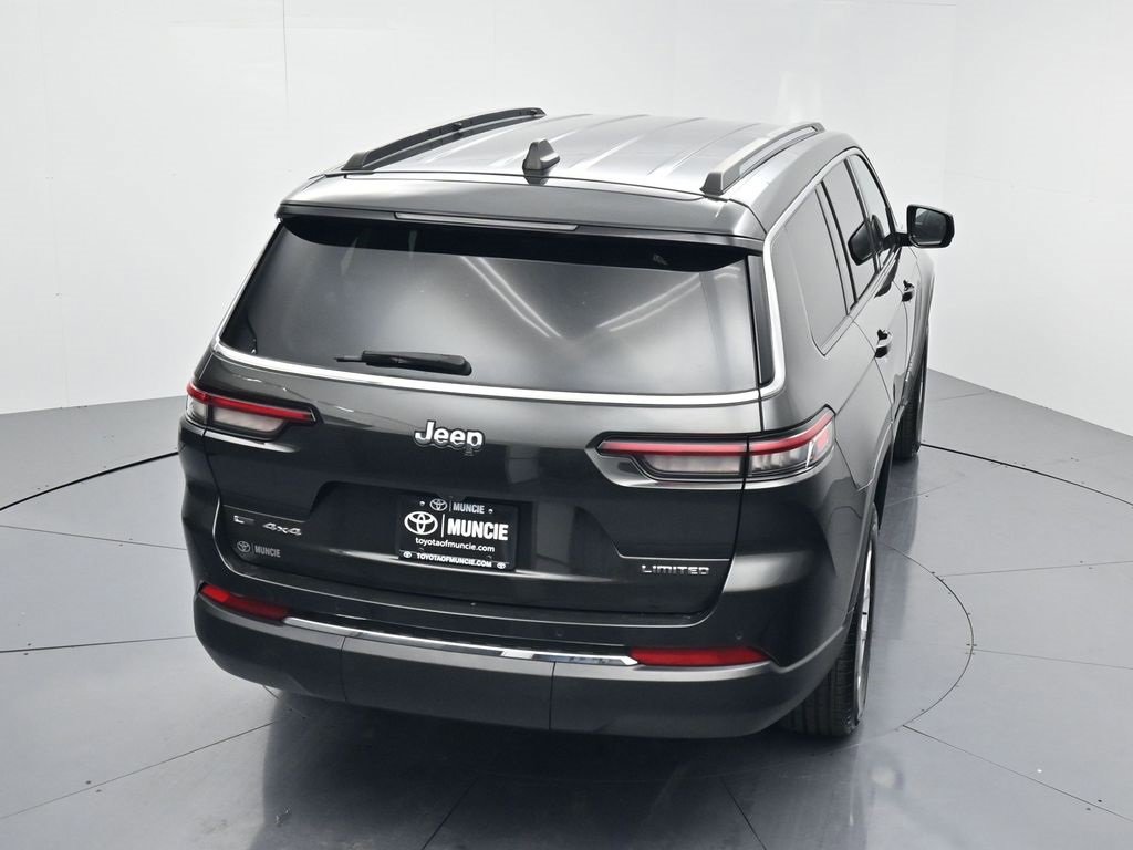 Used 2022 Jeep Grand Cherokee L Limited image 69