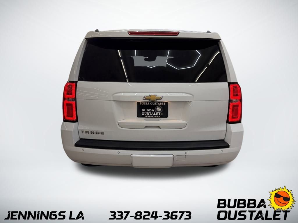 Used 2016 Chevrolet Tahoe LT w/ Luxury Package image 4