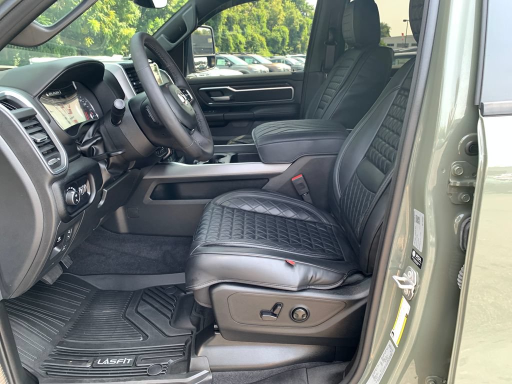 Used 2026 RAM 1500 Big Horn AWD/4WD image 17