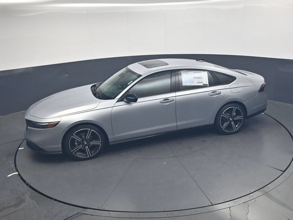 New 2026 Honda Accord SE image 16