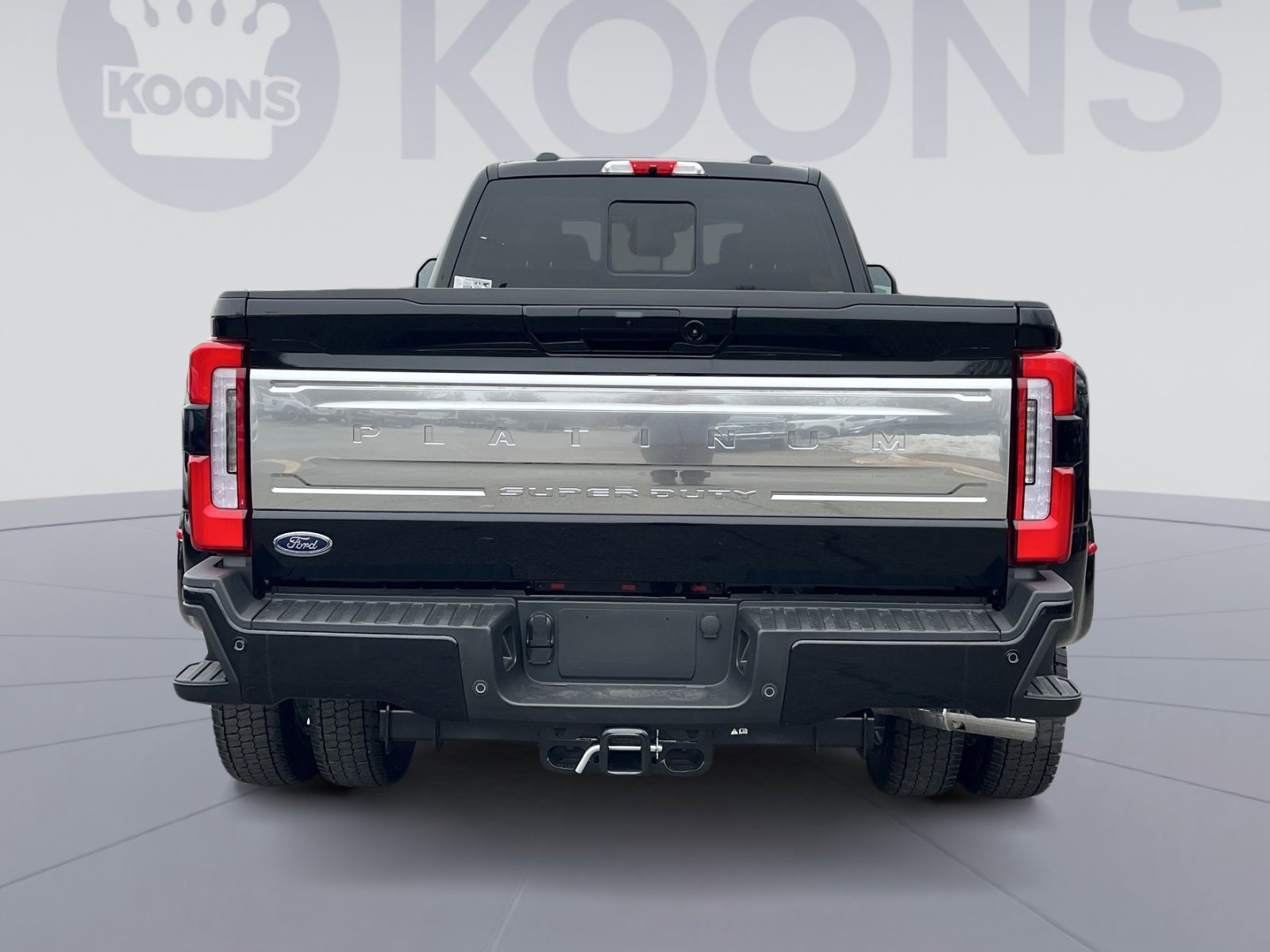 New 2026 Ford F450 Platinum w/ Platinum Plus Package image 5