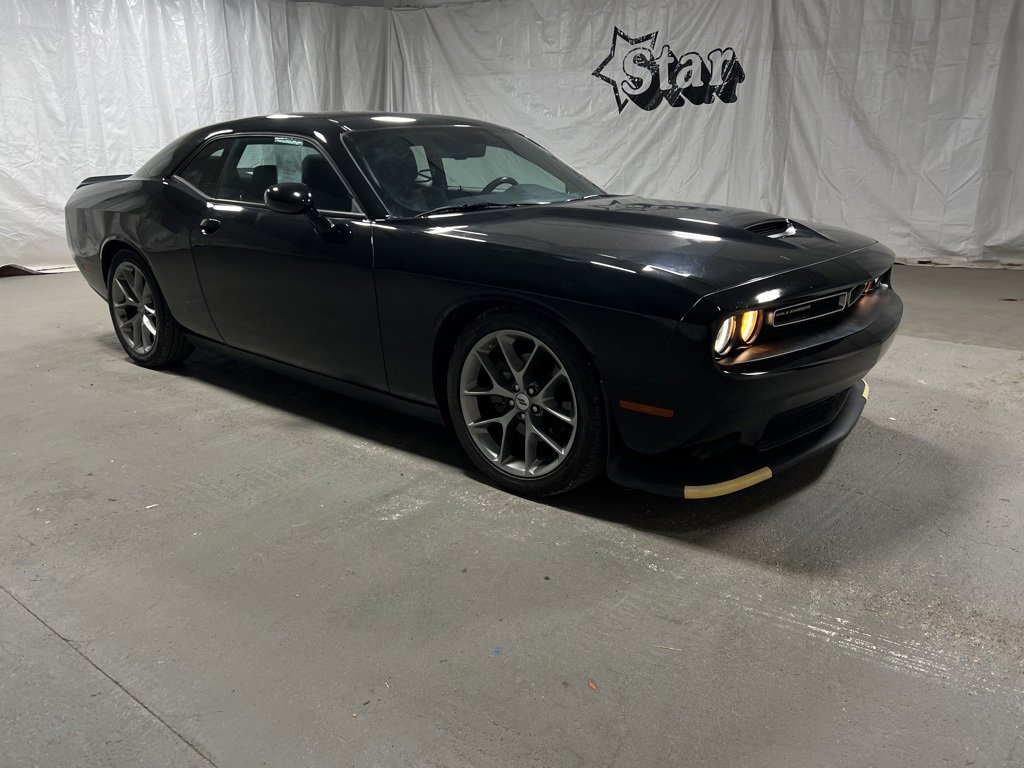 Used 2023 Dodge Challenger GT