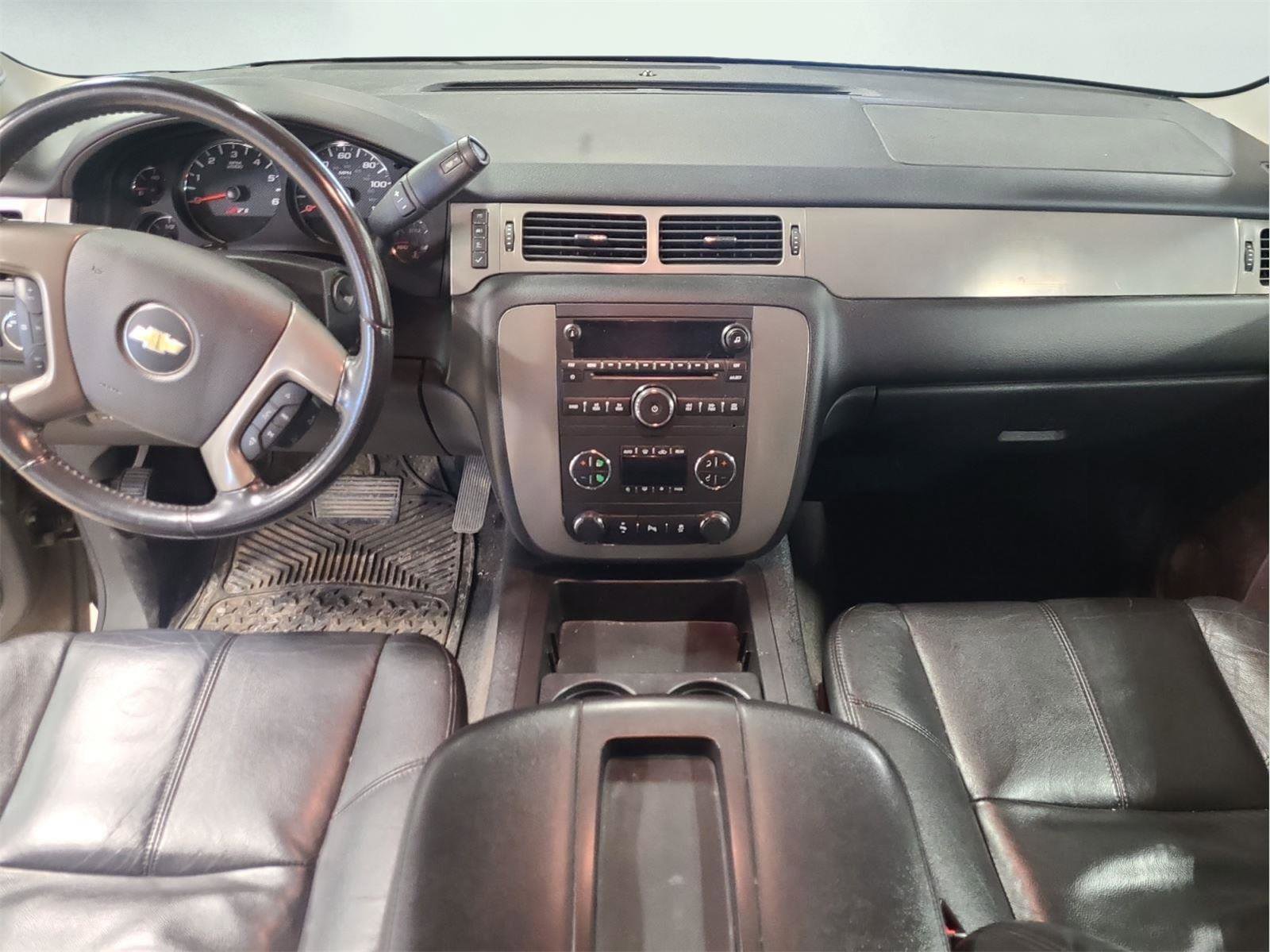 Used 2012 Chevrolet Suburban LT w/ Suspension Package, Off-Road image 10