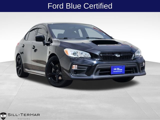 Used 2021 Subaru WRX AWD/4WD image 1