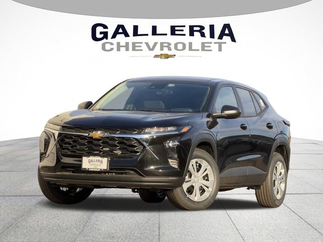 New 2026 Chevrolet Trax LS w/ Driver Confidence Package