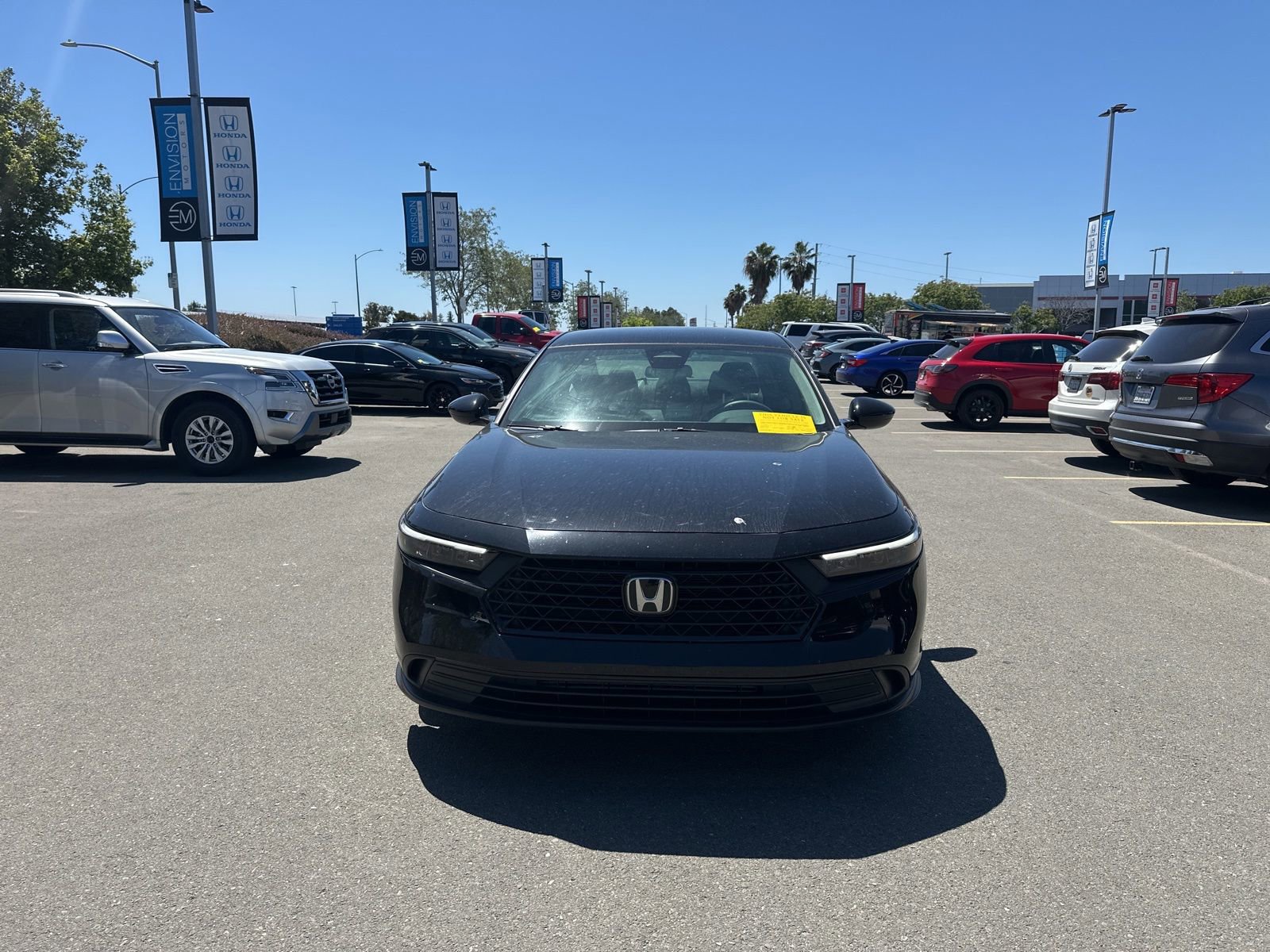 Used 2024 Honda Accord LX