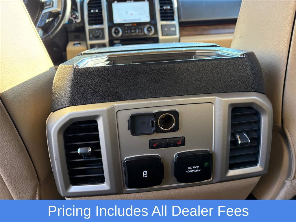 Used 2017 Ford F150 Lariat w/ Equipment Group 502A Luxury AWD/4WD image 21