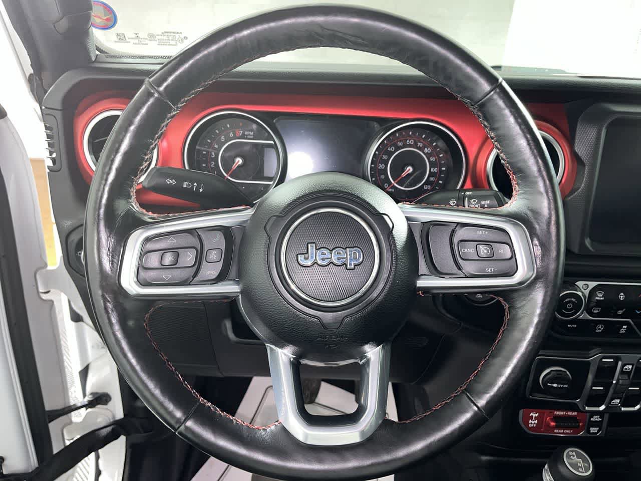 Used 2021 Jeep Gladiator Rubicon image 16