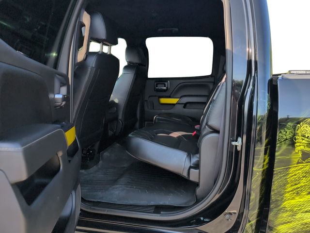 Used 2016 Chevrolet Silverado 2500 LT w/ LT Convenience Package AWD/4WD image 11