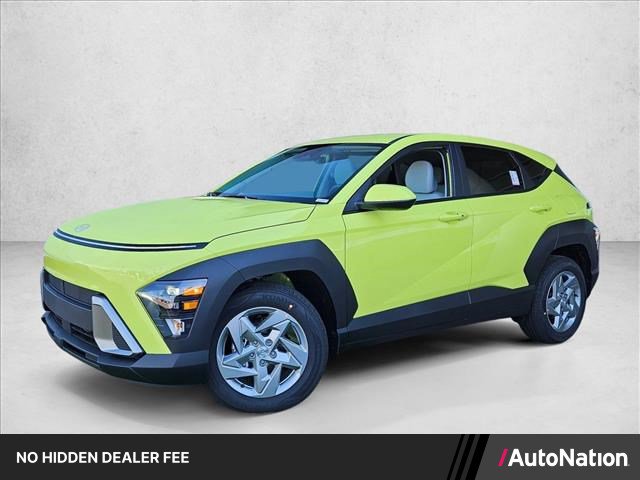 New 2026 Hyundai Kona SE FWD image 1