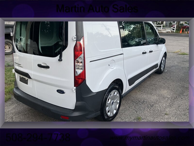 Used 2018 Ford Transit Connect XL FWD image 4