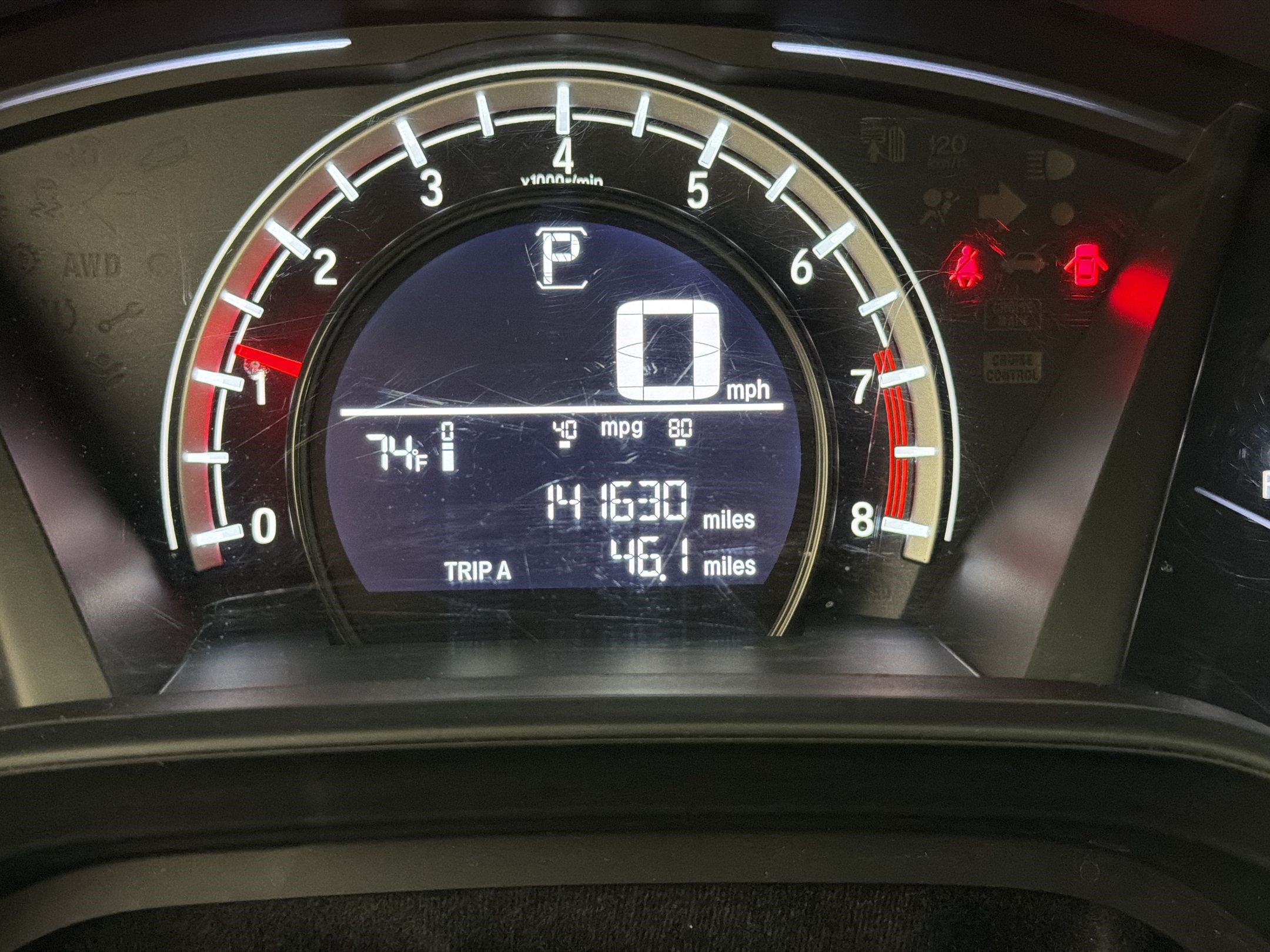 Used 2017 Honda CR-V LX image 18