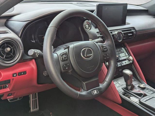 Certified 2023 Lexus IS 350 F Sport image 10