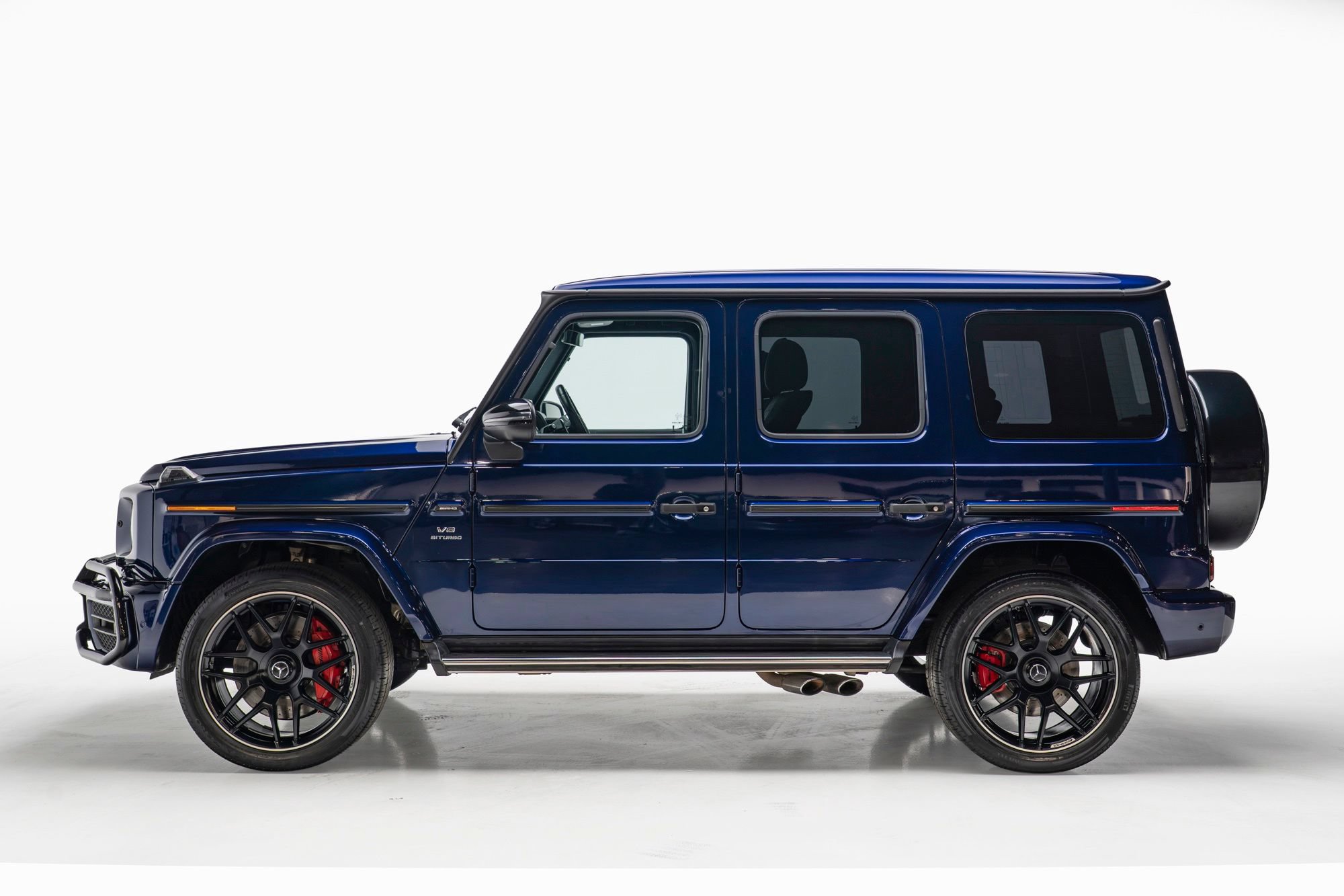 Used 2019 Mercedes-Benz G 63 AMG 4MATIC image 12