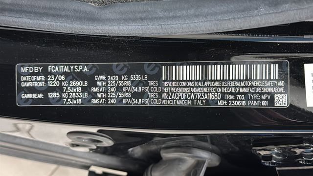 Used 2024 Dodge Hornet R/T AWD/4WD image 35