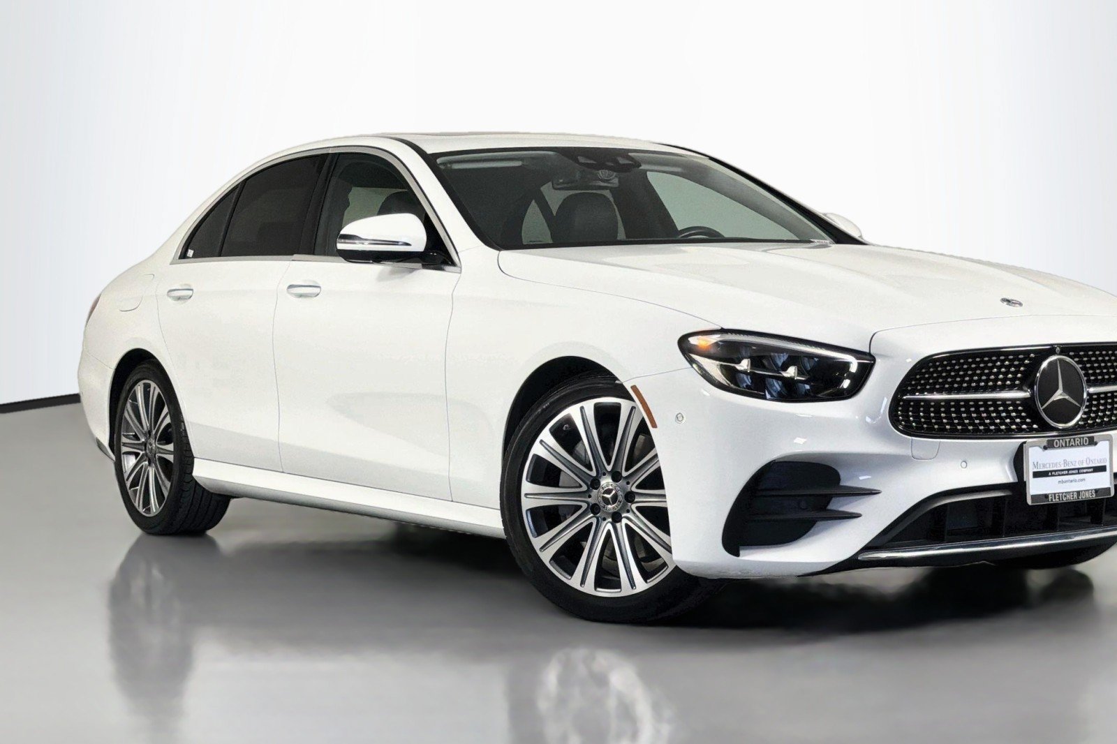 Certified 2023 Mercedes-Benz E 350 Sedan image 15