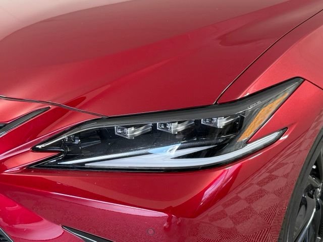 Used 2022 Lexus ES 350 F Sport w/ Accessory Package 2 FWD image 9