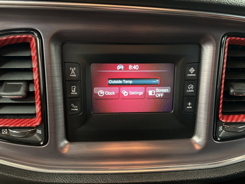 Used 2016 Dodge Challenger SXT w/ Blacktop Package image 8