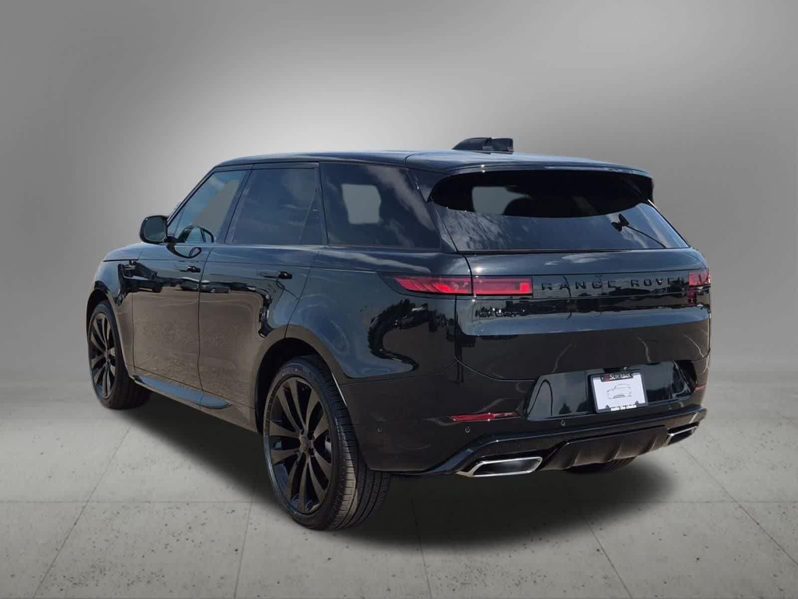 New 2026 Land Rover Range Rover Sport Dynamic SE AWD/4WD image 4