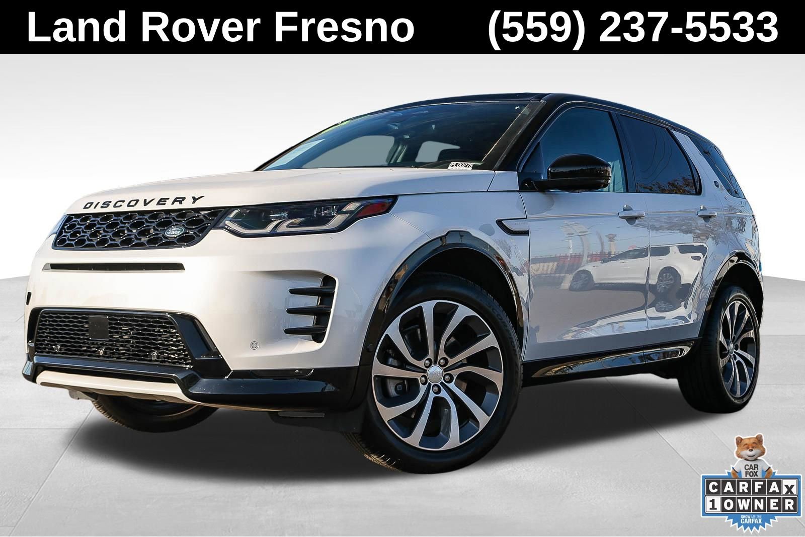 Certified 2024 Land Rover Discovery Sport Dynamic SE AWD/4WD image 1