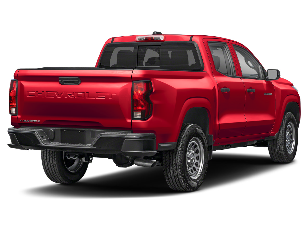 New 2026 Chevrolet Colorado Trail Boss AWD/4WD image 50