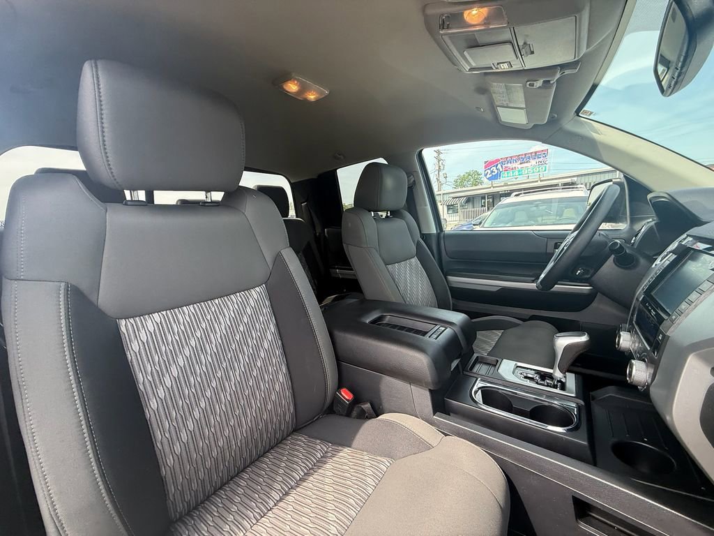 Used 2020 Toyota Tundra SR5 w/ TRD Sport Package image 24