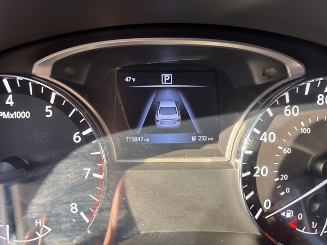 Used 2016 Nissan Altima 2.5 S w/ Power Driver Seat Package image 22