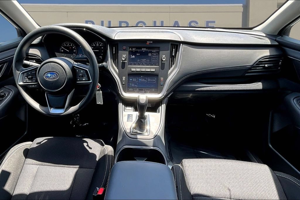 Used 2025 Subaru Legacy AWD/4WD image 9