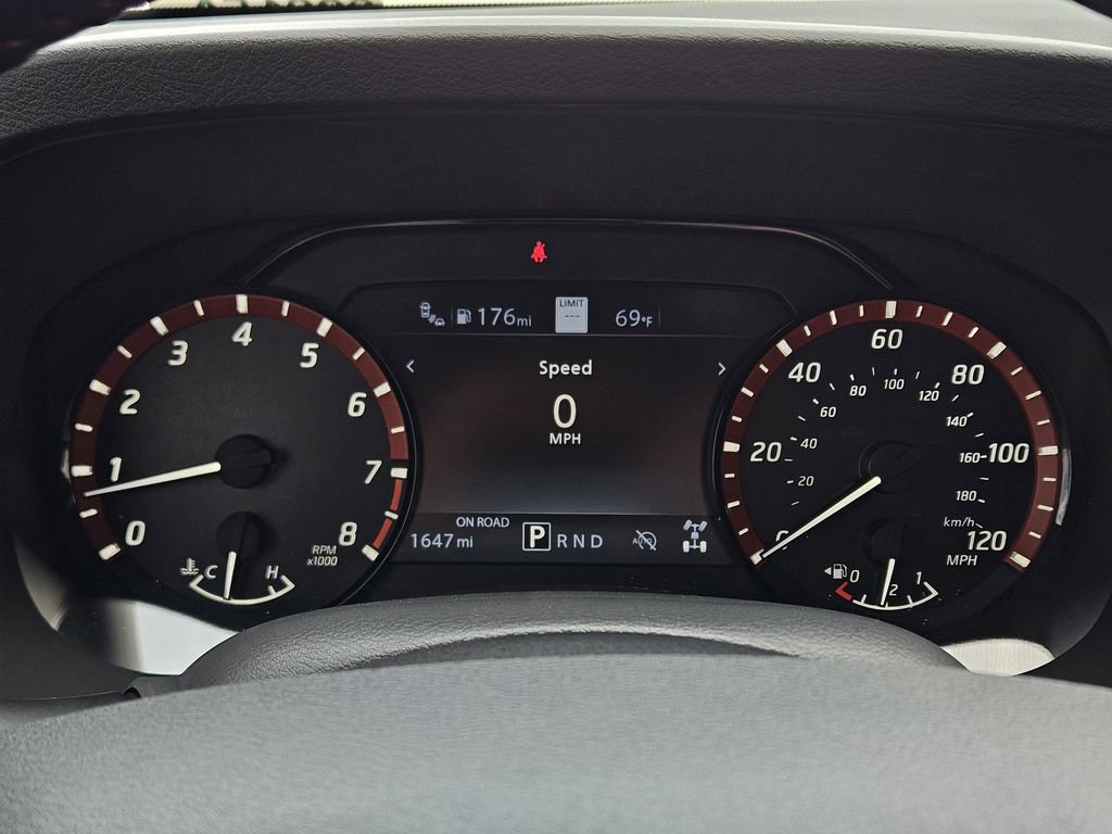 Used 2026 Nissan Frontier PRO-4X w/ Pro Premium Package AWD/4WD image 20