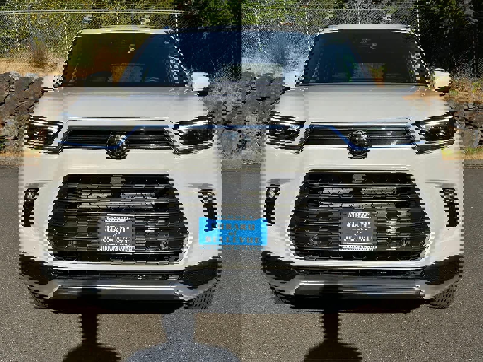 Used 2025 Toyota Grand Highlander AWD Hybrid image 5