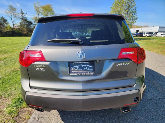 Used 2007 Acura MDX w/ Sport Package AWD/4WD image 7