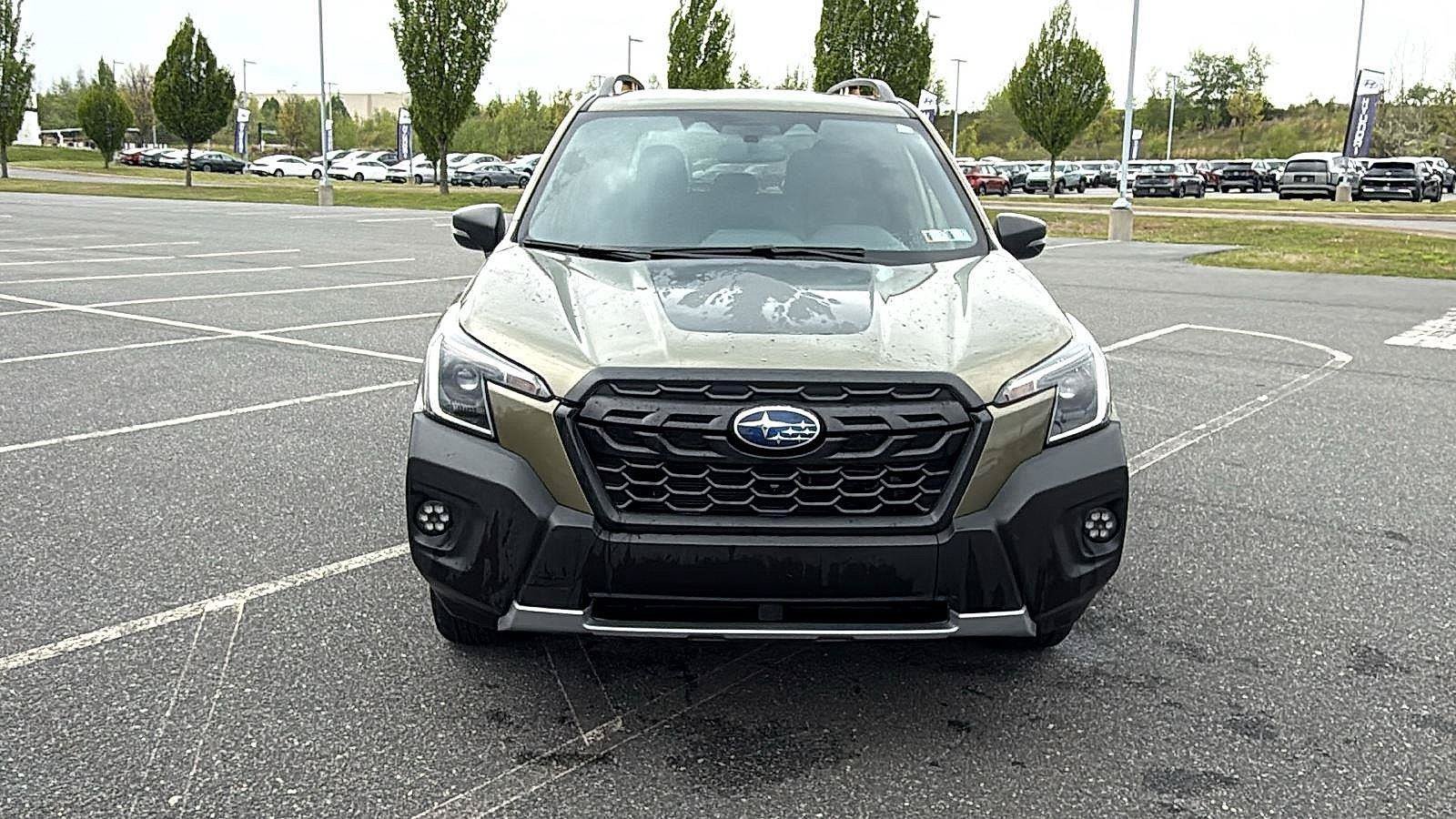Used 2024 Subaru Forester Wilderness AWD/4WD image 14