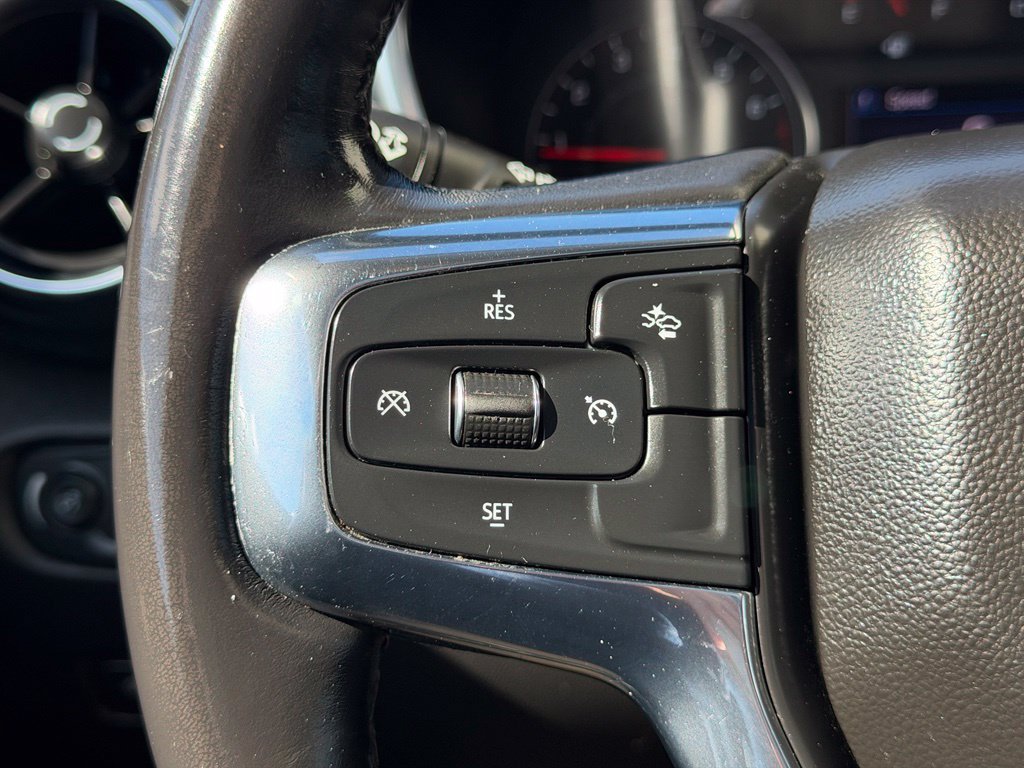 Used 2022 Chevrolet Blazer LT w/ LPO, Black Grille Bar Package AWD/4WD image 19