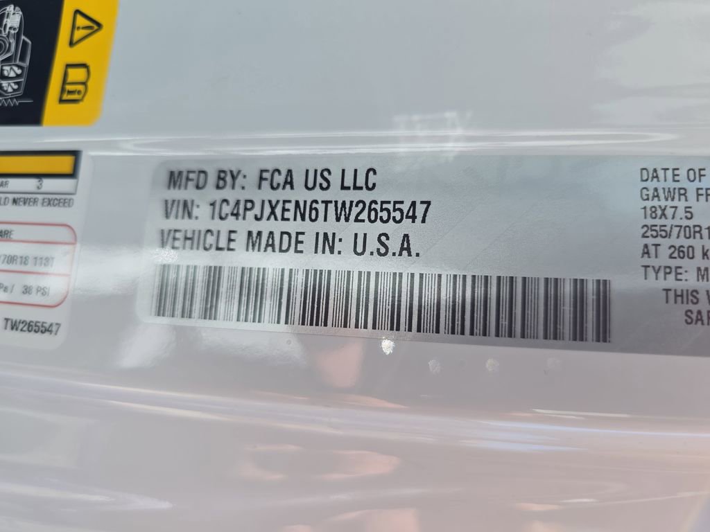 New 2026 Jeep Wrangler Sahara image 34