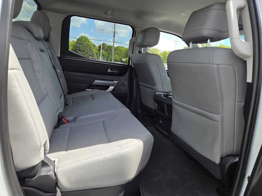 Used 2023 Toyota Tundra SR5 w/ TRD Sport Premium Package image 14