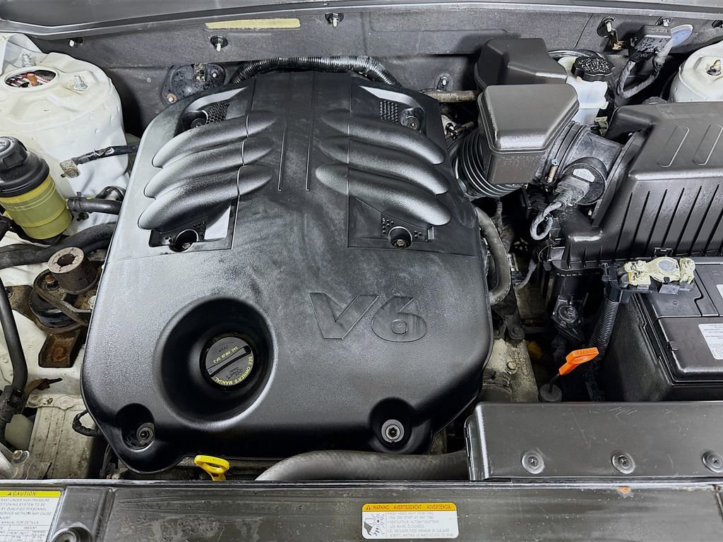 Used 2008 Hyundai Santa Fe SE AWD/4WD image 29