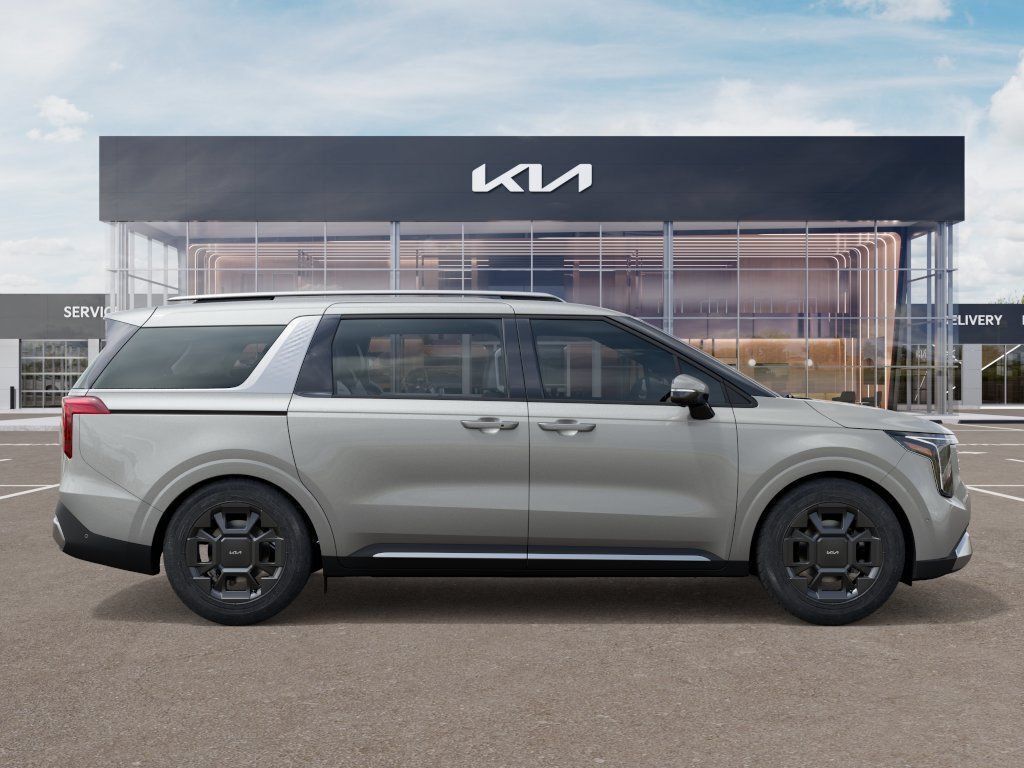 New 2027 Kia Carnival SX FWD image 7